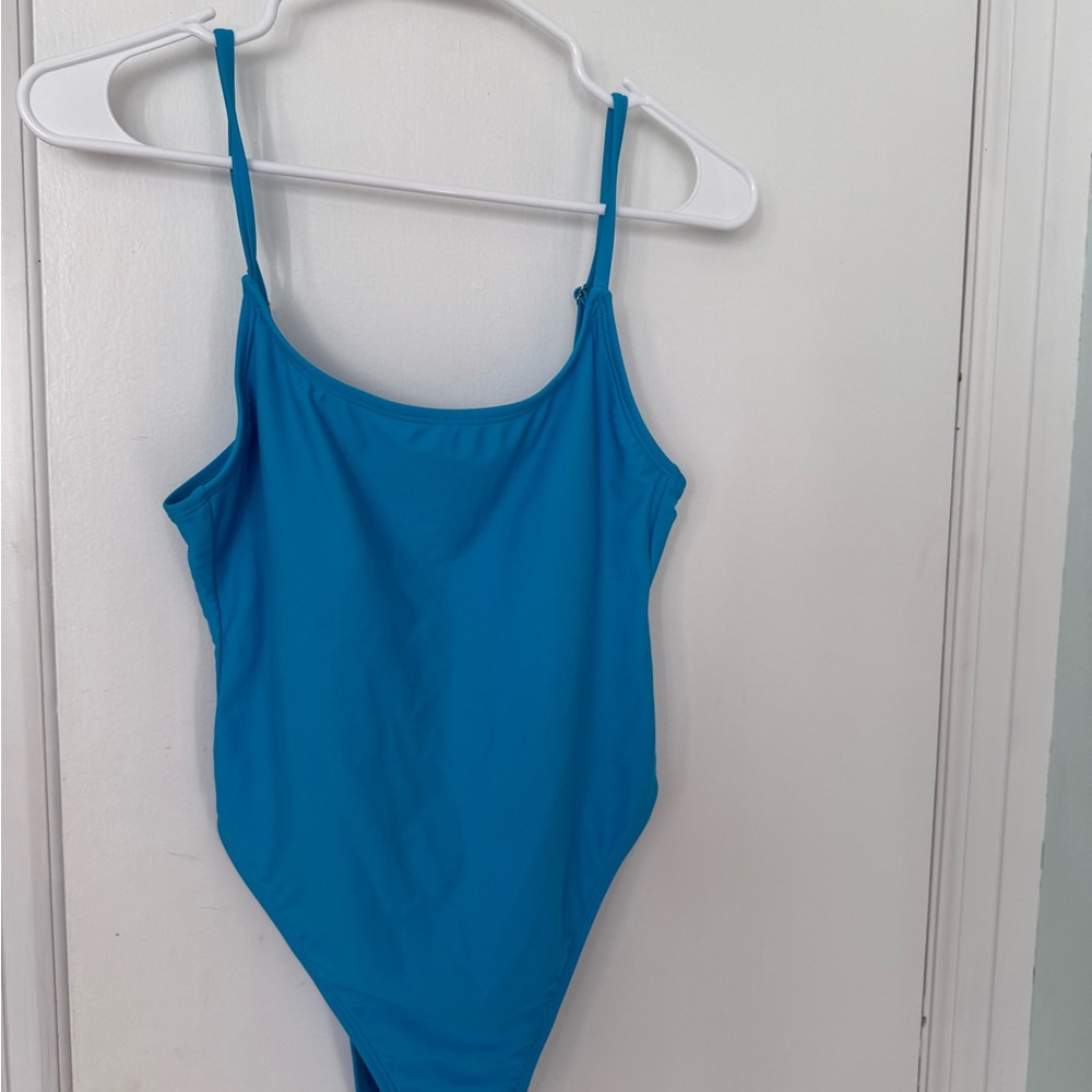 Wild Fable Cheeky One-Piece Swimsuit